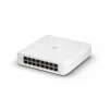 Коммутатор Ubiquiti UniFi USW-Lite-16-POE - 1