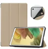 Чохол-книжка BeCover Flexible TPU Mate для Samsung Galaxy Tab A7 Lite SM-T220/SM-T225 Gold (706476) - 2