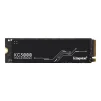 Накопитель SSD 2048GB Kingston KC3000 M.2 2280 PCIe 4.0 x4 NVMe 3D TLC (SKC3000D/2048G) - 1