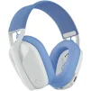 Навушники геймерскі LOGITECH G435 Lightspeed Wireless Gaming Headset Off White and Lilac (981-001074) - 3