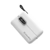 Универсальная мобильная батарея ColorWay Full Power 10000mAh White (CW-PB100LPK2WT-PDD) - 1