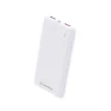 Универсальная мобильная батарея ColorWay Slim 10000mAh White (CW-PB100LPF2WT) - 3