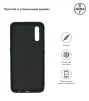 Чехол-накладка Armorstandart Matte Slim Fit для Vivo V17 Neo Black (ARM55452) - 2