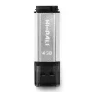 Флеш-накопичувач USB 4GB Hi-Rali Stark Series Silver (HI-4GBSTSL) - 1