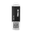 Флеш-накопичувач USB 64GB Hi-Rali Corsair Series Black (HI-64GBCORBK) - 1