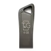 Флеш-накопитель USB 4GB T&G 114 Metal Series (TG114-4G) - 1