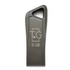 Флеш-накопичувач USB 8GB T&G 114 Metal Series (TG114-8G) - 1