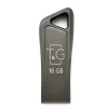 Флеш-накопитель USB 16GB T&G 114 Metal Series (TG114-16G) - 1