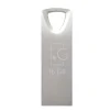 Флеш-накопитель USB 16GB T&G 117 Metal Series Silver (TG117SL-16G) - 1