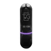 Флеш-накопитель USB 32GB T&G 012 Classic Series Black (TG012-32GBBK) - 1