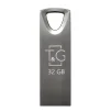 Флеш-накопичувач USB 32GB T&G 117 Metal Series (TG117BK-32G) - 1