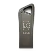 Флеш-накопичувач USB 64GB T&G 114 Metal Series (TG114-64G) - 1
