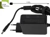 Блок живлення 1StCharger для ноутбука Dell 19.5V 65W 3.34A 4.5х3.0мм Wall Mount (WM1ST19.5V65W4530D) - 2