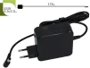 Блок живлення 1STCHARGER для ноутбуків 19V 3.42A 5.5x2.5mm 65W (WM1ST19V65W5525) - 1