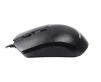 Мишка Maxxter Mc-4B01 Black USB - 2