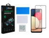Захисне скло BeCover для Samsung Galaxy A03s SM-A037 Black (706776) - 3