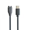 Кабель Type-C SK для Garmin Vivoactive 3 3 Music 4 4S Active ActiveS Vivosport Instinct Venu 1m Black (1005003041680208V) - 2