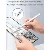 Стілус універсальний Goojodoq 2 в 1 Capacitive Drawing Point Ball Black (1005001792837306B) - 6