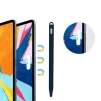 Чохол TPU Goojodoq Hybrid Ear для стілуса Apple Pencil 2 Dark/Blue тех.пак (4001055094286DB) - 2