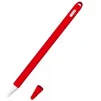 Чохол TPU Goojodoq Hybrid Ear для стілуса Apple Pencil 2 Red тех.пак (4001055094286R) - 1