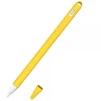 Чохол TPU Goojodoq Hybrid Ear для стілуса Apple Pencil 2 Yellow тех.пак (4001055094286Y) - 1
