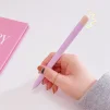Чохол TPU Goojodoq Matt 2 Golor для стілуса Apple Pencil 2 Violet/Pink тех.пак (1005002071193896VP) - 3