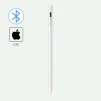Стілус для планшета Apple iPad 2018-2021 Goojodoq 11 Gen Plus Bluetooth Magnetic 0.6mm White (1005003175942181W) - 2