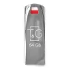 Флеш-накопичувач USB 64GB T&G 114 Stylish Series (TG115-64G) - 1