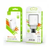 Зарядний пристрій SkyDolphin SC17 PD+QC3.0 (2USB, 3A) White (MZP-000110) - 5