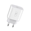 Зарядний пристрій SkyDolphin SC18E PD2.0 (1USB-С, 3A) White (MZP-000155) - 1