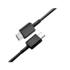 Кабель XoKo SC-200 USB Type-C-USB Type-C, 1м Black (XOKO SC-200a-BK) - 2