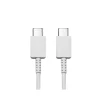Кабель XoKo SC-200 USB Type-C-USB Type-C, 1м White (XOKO SC-200a-WT) - 1