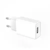 Зарядное устройство для SkyDolphin SC36L (1USB, 2.4A) White (MZP-000116) + кабель Lightning - 2
