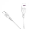 Кабель SkyDolphin S03T USB - Type-C 1м, White (USB-000419) - 2