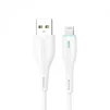 Кабель SkyDolphin S48L USB - Lightning 1м, White (USB-000423) - 1