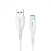Кабель SkyDolphin S48V USB - microUSB 1м, White (USB-000427) - 1