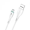 Кабель SkyDolphin S48V USB - microUSB 1м, White (USB-000427) - 2