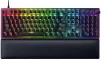 Клавиатура Razer Huntsman V2 Purple Optical Switch Black (RZ03-03931300-R3R1) - 2