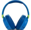 Bluetooth-гарнитура JBL JR 460 NC Blue (JBLJR460NCBLU) - 2