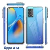 Чехол-накладка BeCover для Oppo A74 Transparancy (706933) - 1