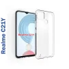 Чохол-накладка BeCover для Realme C21Y Transparancy (706937) - 1