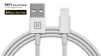 Кабель REAL-EL USB-Lightning 2m, White (EL123500056) - 1
