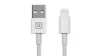 Кабель REAL-EL USB-Lightning 2m, White (EL123500056) - 5