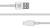 Кабель REAL-EL USB-Lightning 1m, White (EL123500055) - 3
