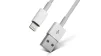 Кабель REAL-EL USB-Lightning 1m, White (EL123500055) - 4