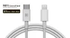 Кабель REAL-EL USB-C-Lightning, 2м White (EL123500058) - 1
