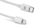 Кабель REAL-EL USB-C-Lightning 1m, White (EL123500057) - 4