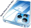 Чехол-накладка BeCover Anti-Shock для iPhone 13 Pro Max Clear (706952) - 1