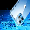 Чехол-накладка BeCover Anti-Shock для iPhone 13 Pro Max Clear (706952) - 3