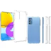 Чехол-накладка BeCover Anti-Shock для Samsung Galaxy M52 SM-M526 Clear (706960) - 1